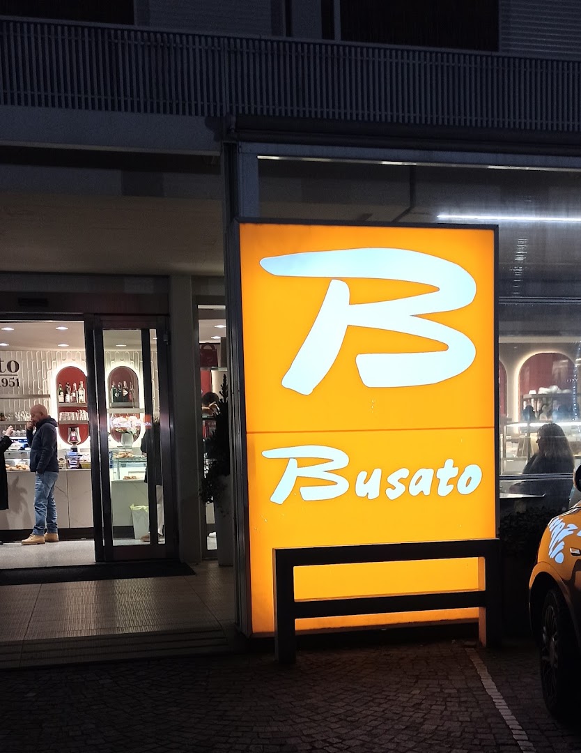 Bar Pasticceria Gelateria Busato