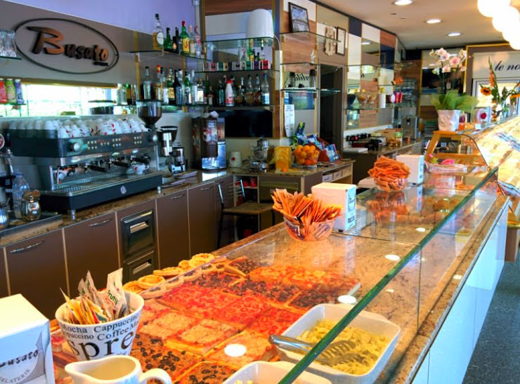 Bar Pasticceria Gelateria Busato