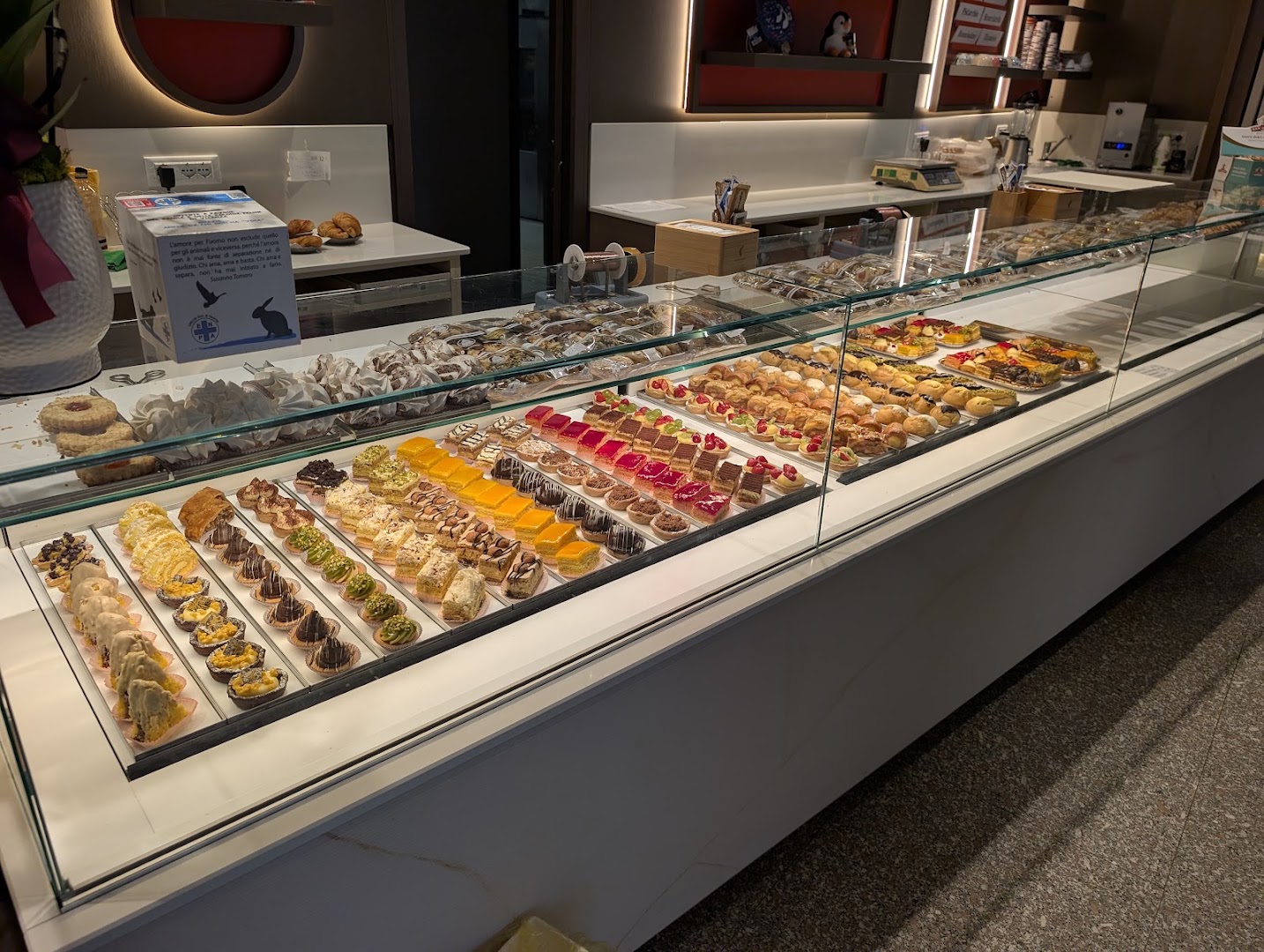 Bar Pasticceria Gelateria Busato
