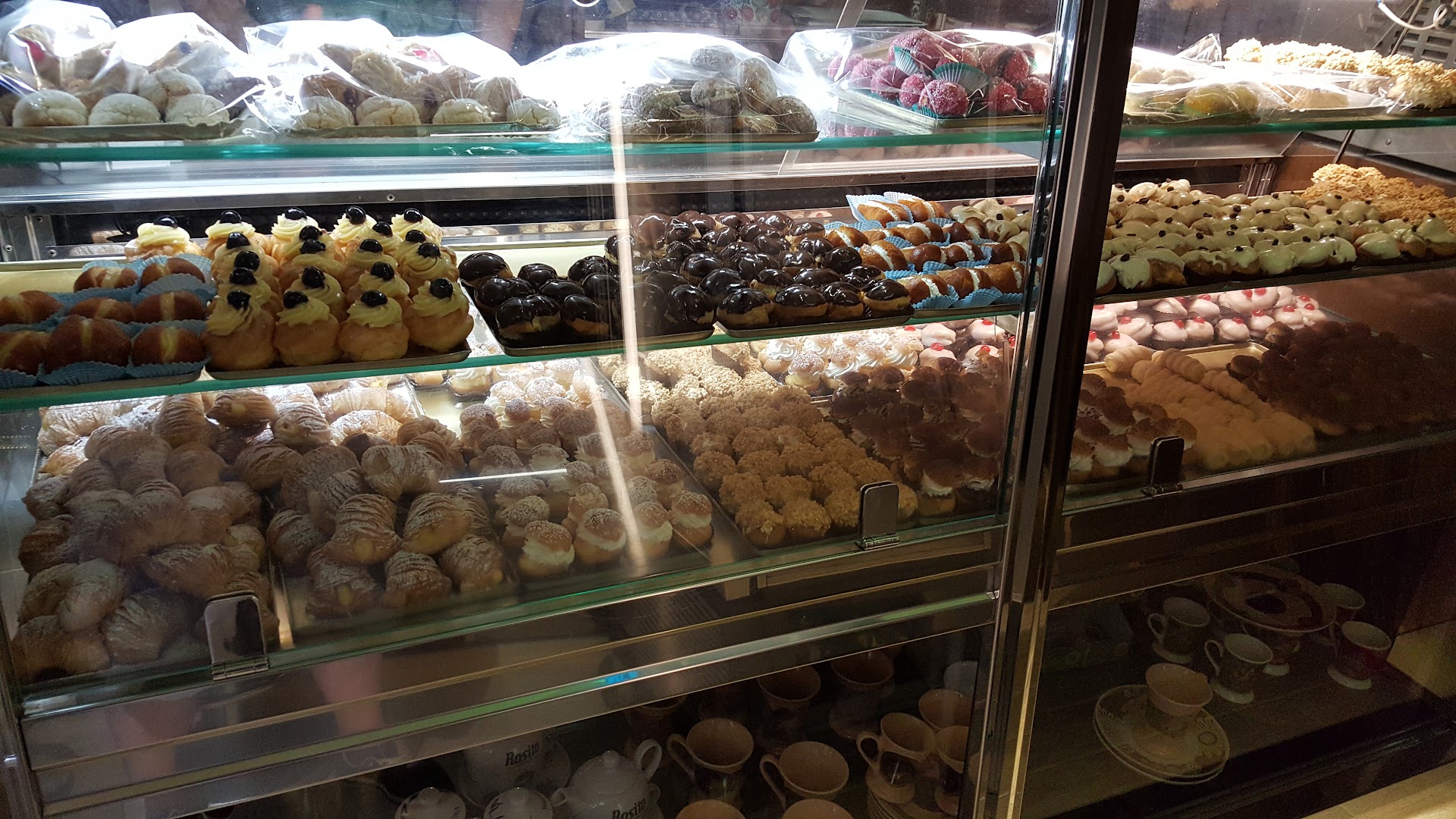 Bar Pasticceria Gelateria D'Amelio, Montemilone