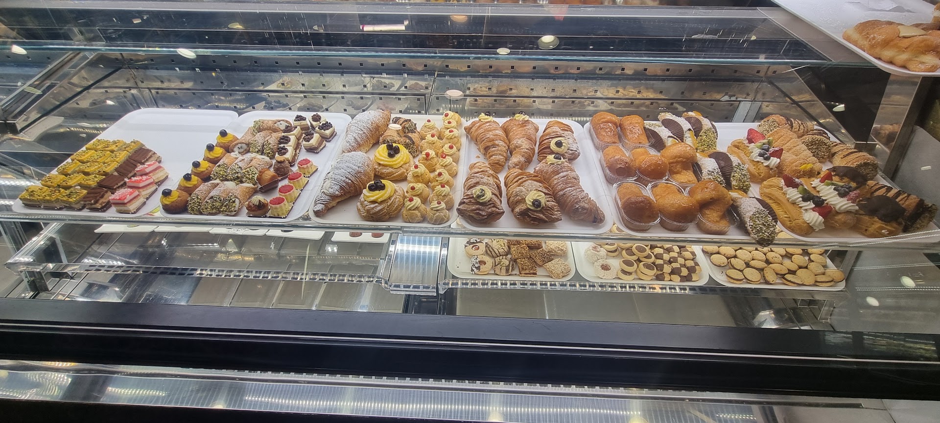 Bar Pasticceria Gelateria D'Angelo, Sambuceto