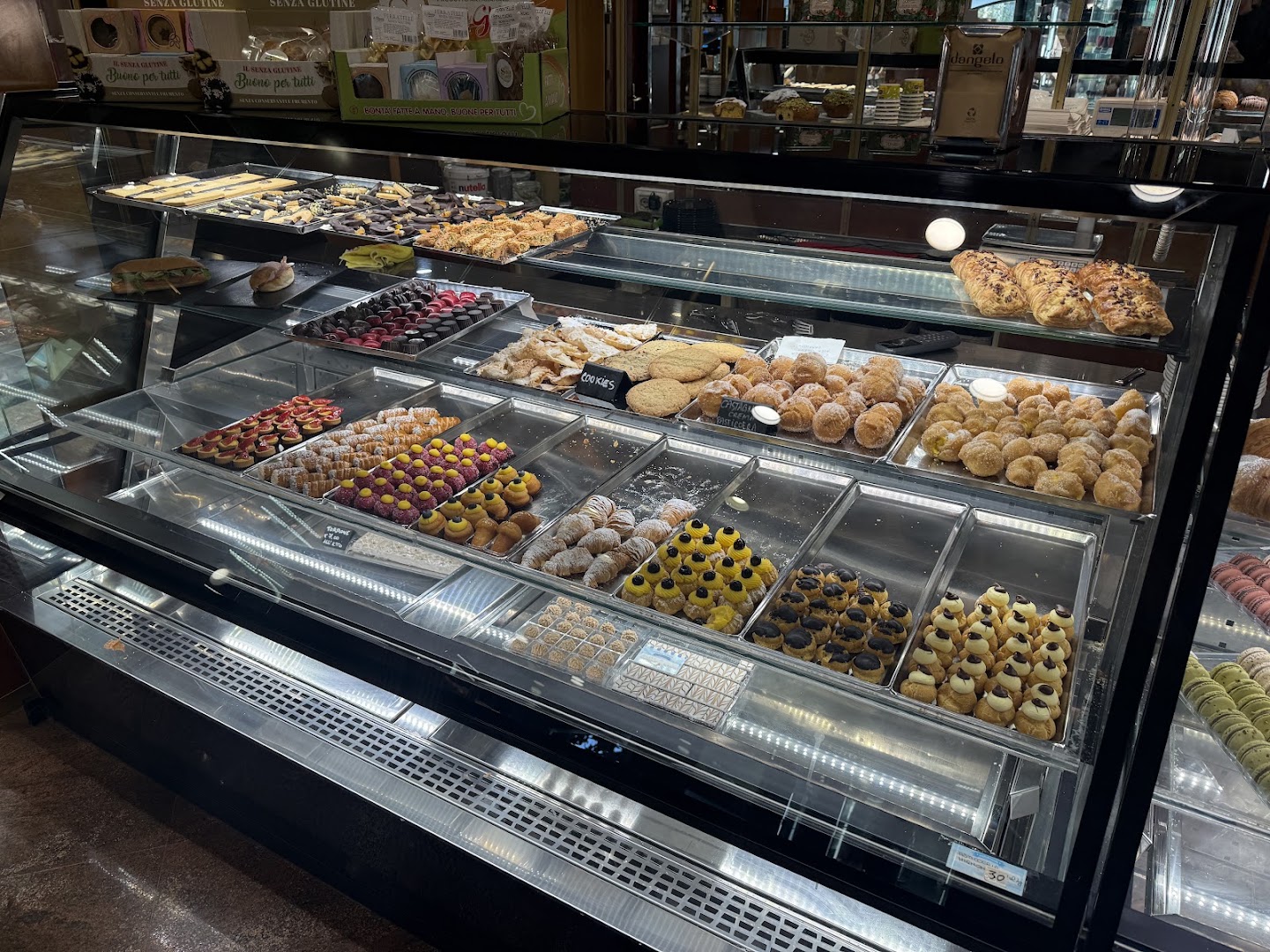 Bar Pasticceria Gelateria D'Angelo