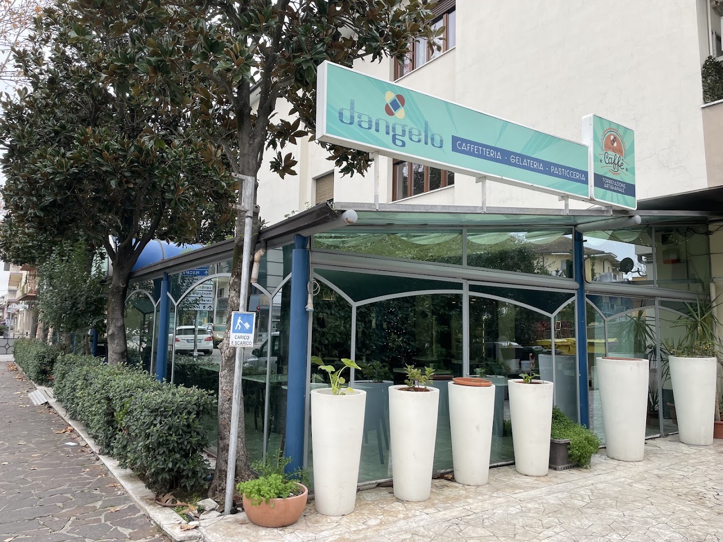 Bar Pasticceria Gelateria D'Angelo