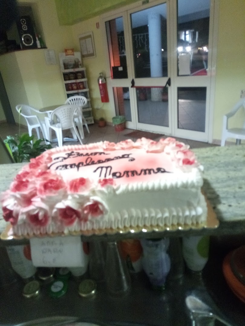 Bar pasticceria gelateria Davide, Mangone