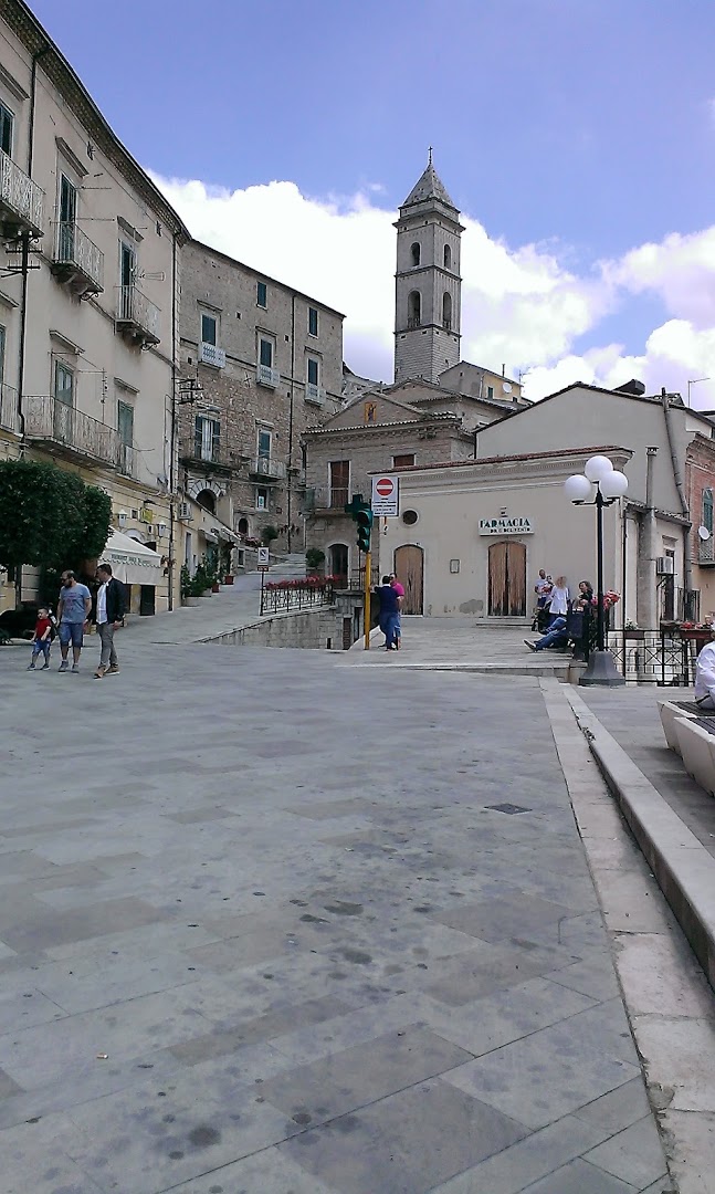 Bar Pasticceria Gelateria degli Amici, Sant'Agata di Puglia