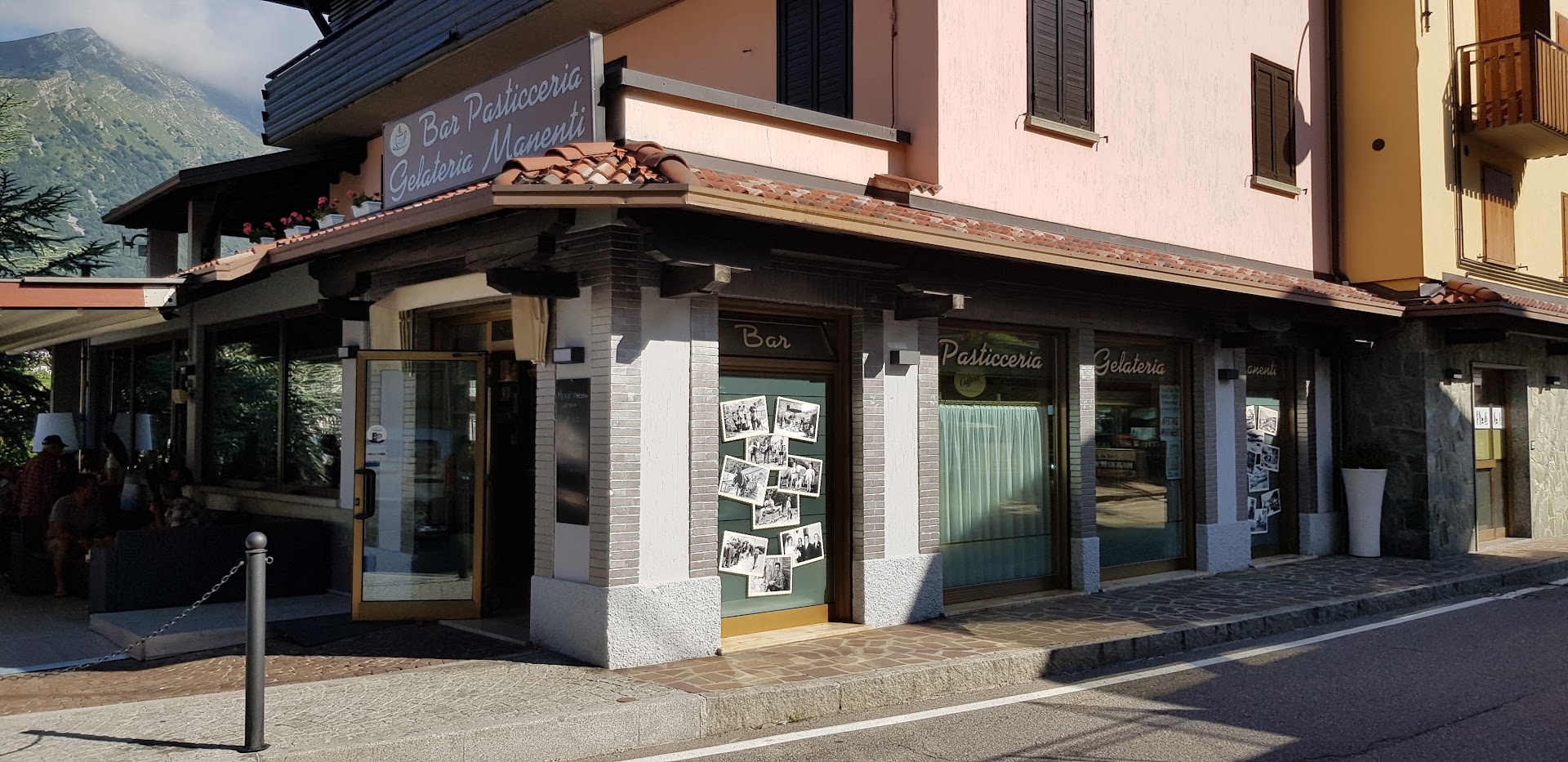 Bar-Pasticceria-Gelateria- di Manenti
