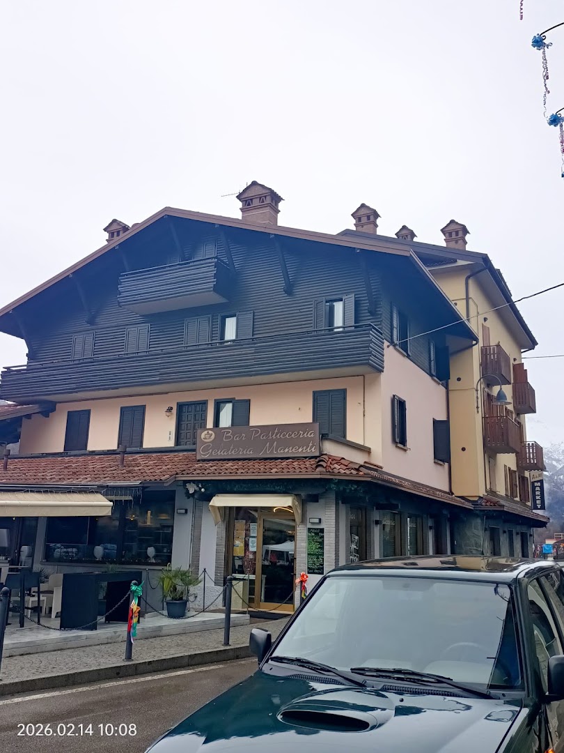 Bar-Pasticceria-Gelateria- di Manenti