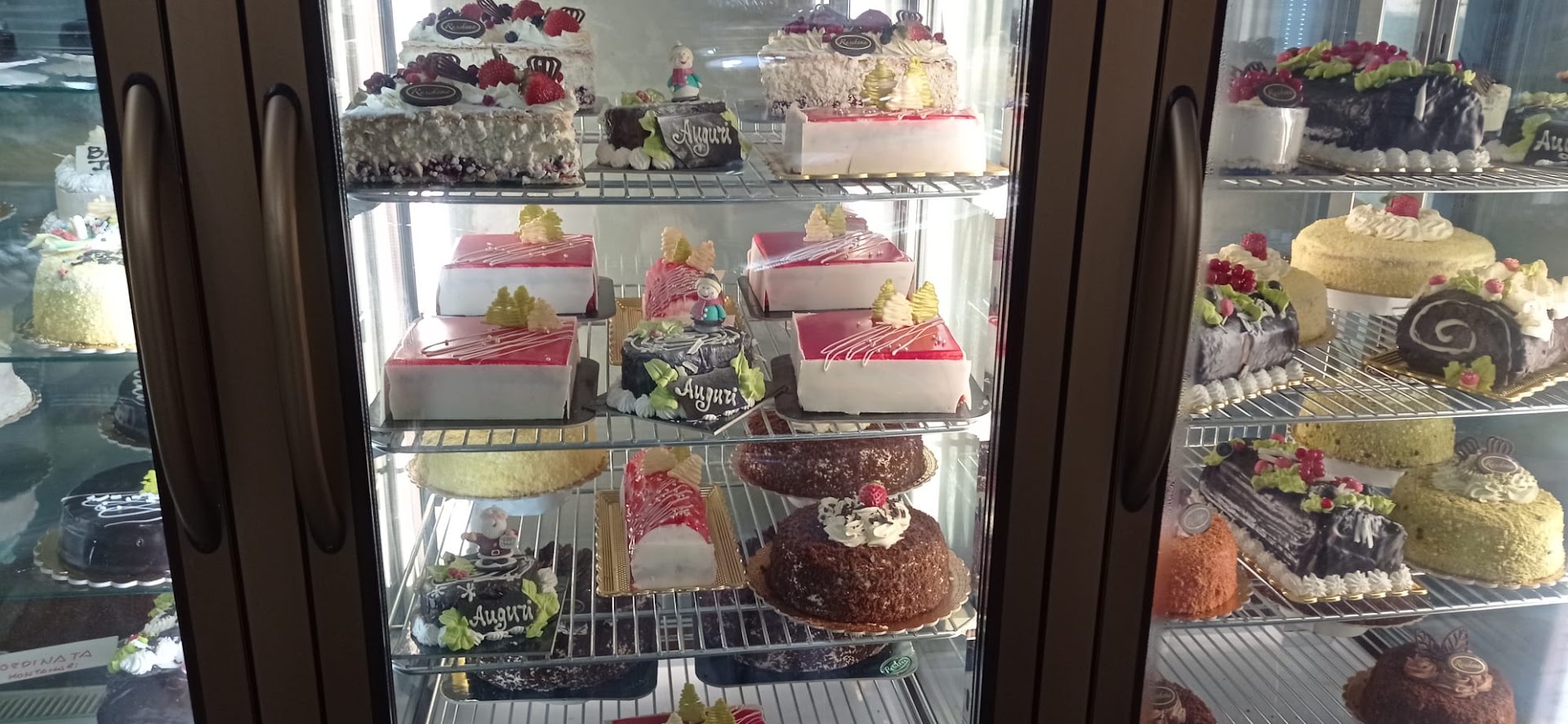 Bar Pasticceria Gelateria Di Ruschena Giancarlo
