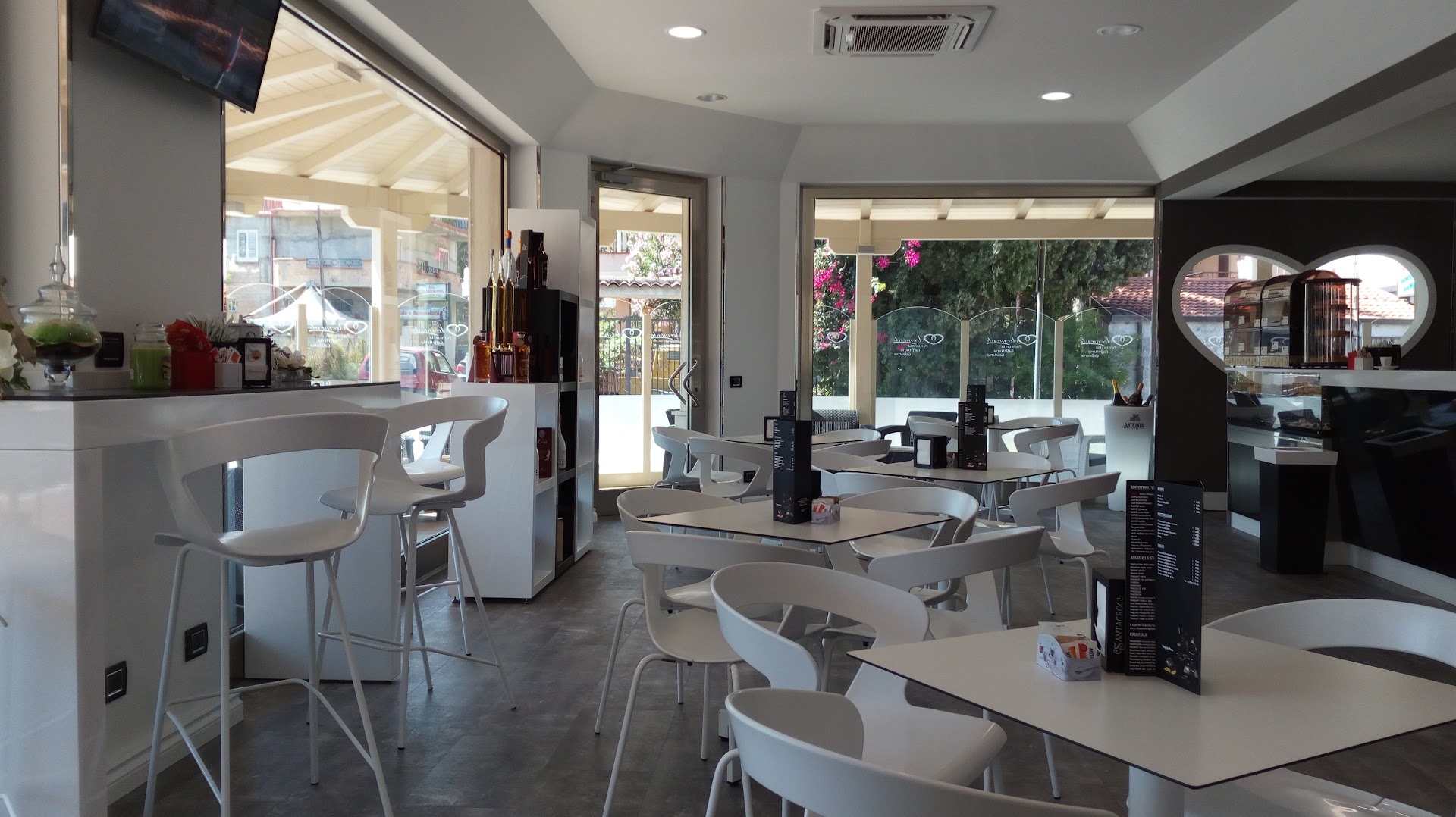 Bar pasticceria gelateria Dolcemente, Siderno