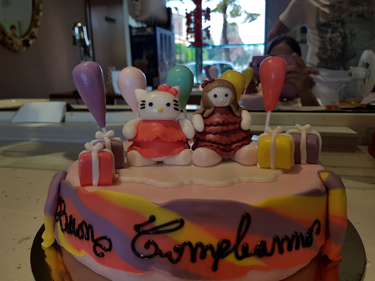 Bar Pasticceria Gelateria Giulia Poggio Rusco
