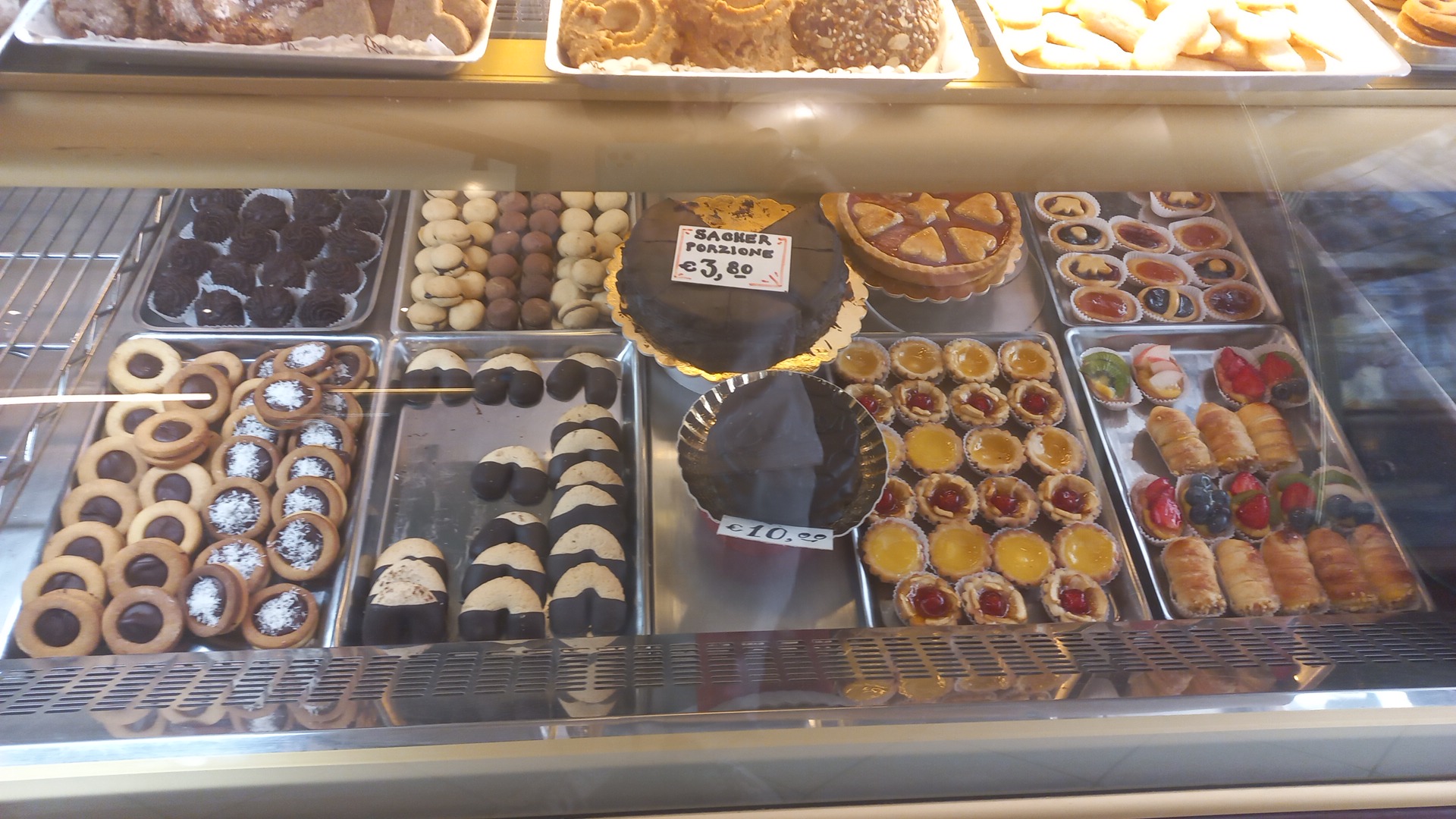 Bar Pasticceria Gelateria Il Cigno