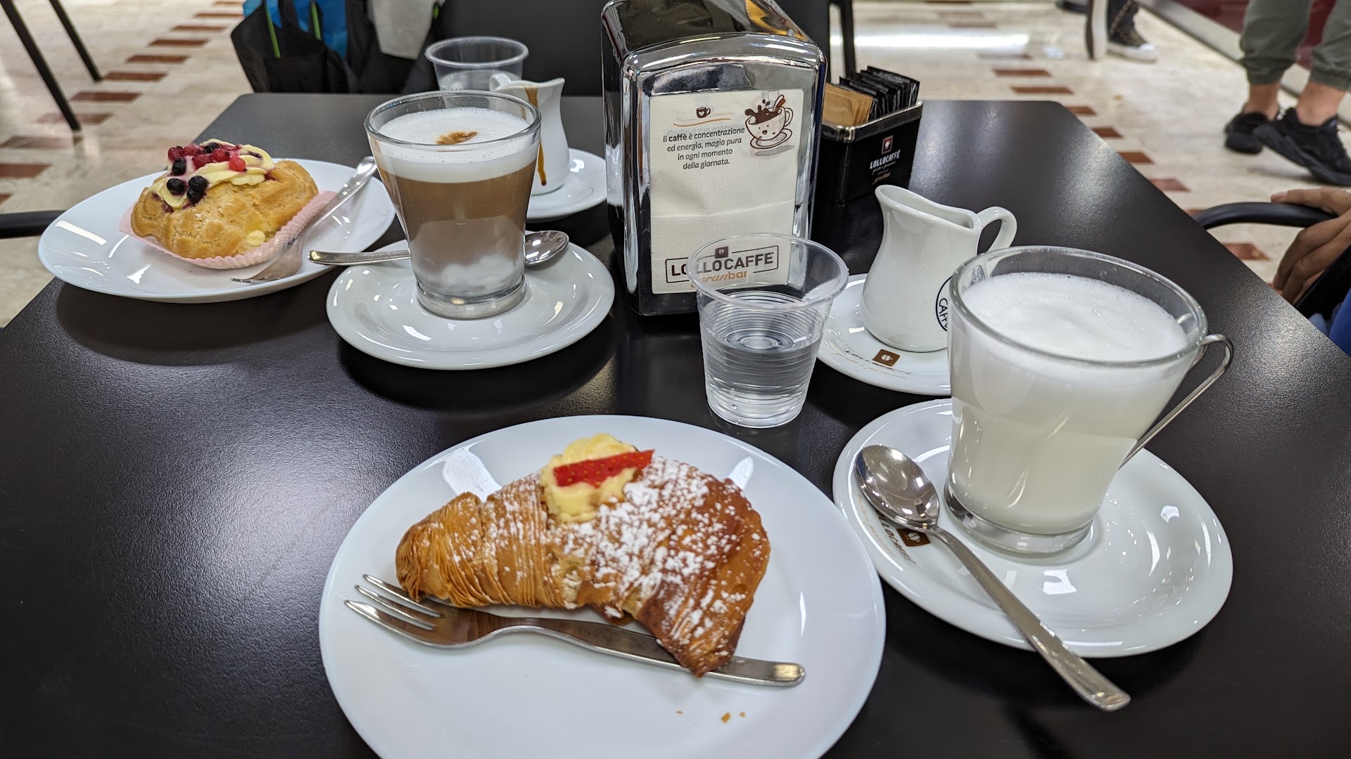 Bar Pasticceria Gelateria Lello