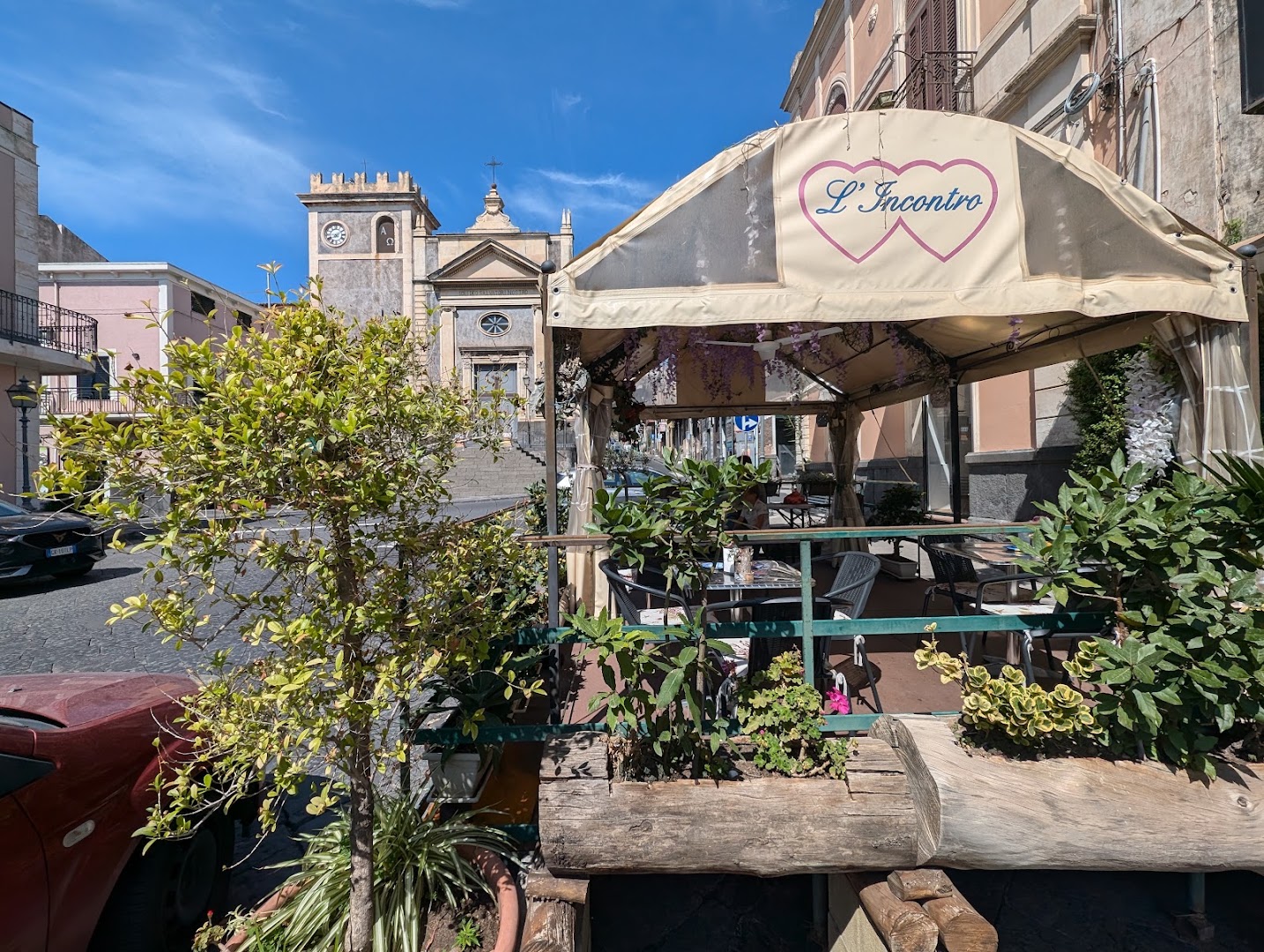 Bar pasticceria Gelateria L´Incontro
