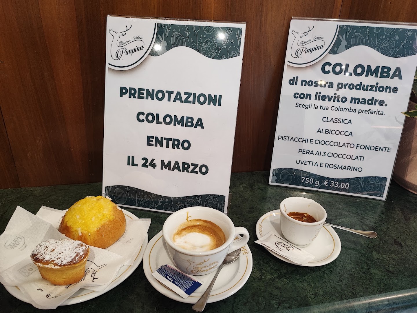 Bar Pasticceria Gelateria Pimpina