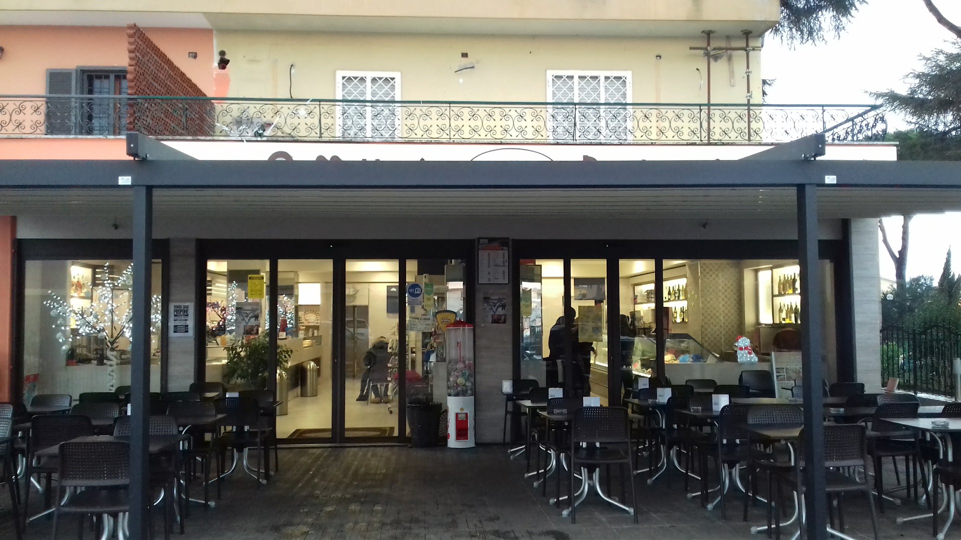 Bar Pasticceria Gelateria - Pirri