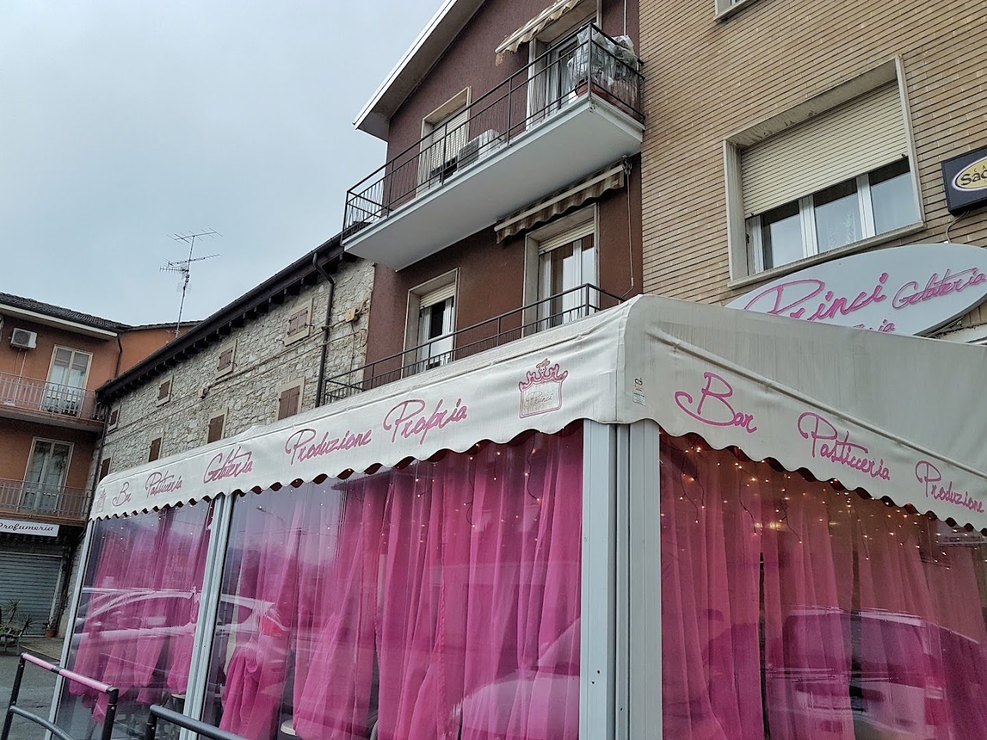 Bar Pasticceria Gelateria Princi