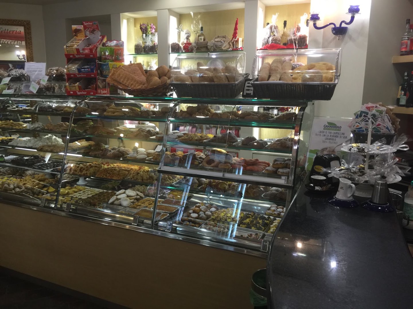 Bar Pasticceria Gelateria Princi