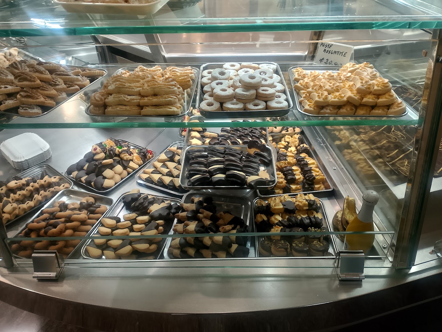 Bar Pasticceria Gelateria Santa Forzisi