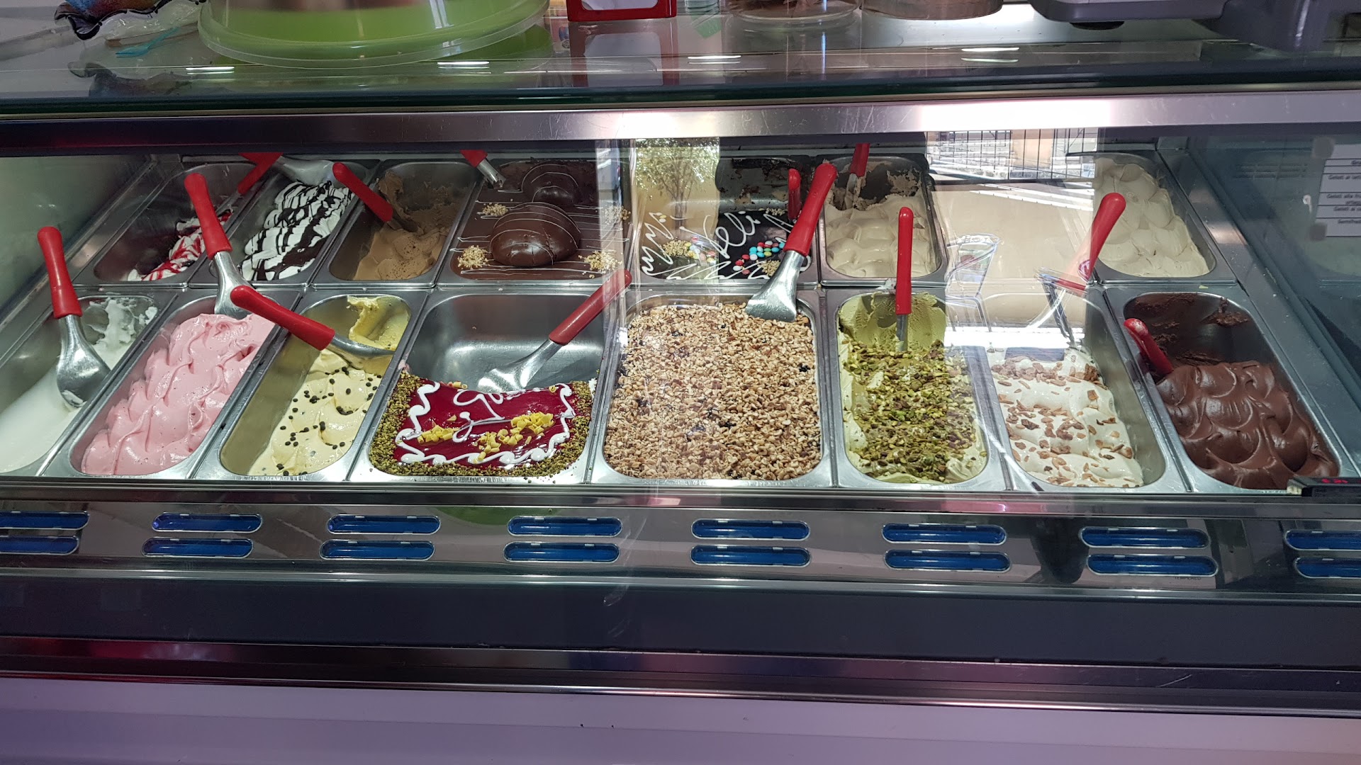 Bar pasticceria gelateria Scandariato - Caffé Manuel