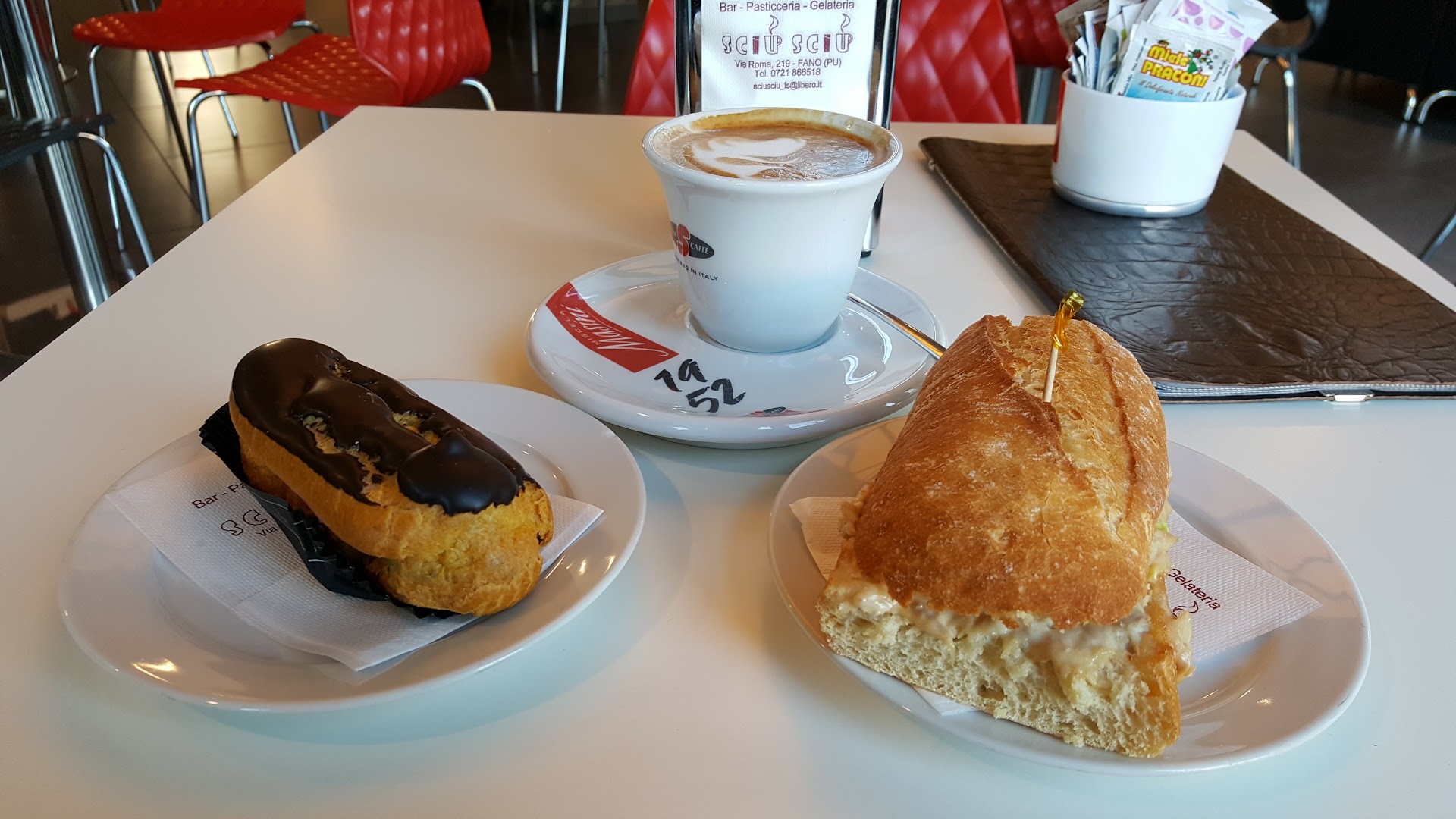 Bar Pasticceria Gelateria Sciu Sciu garden