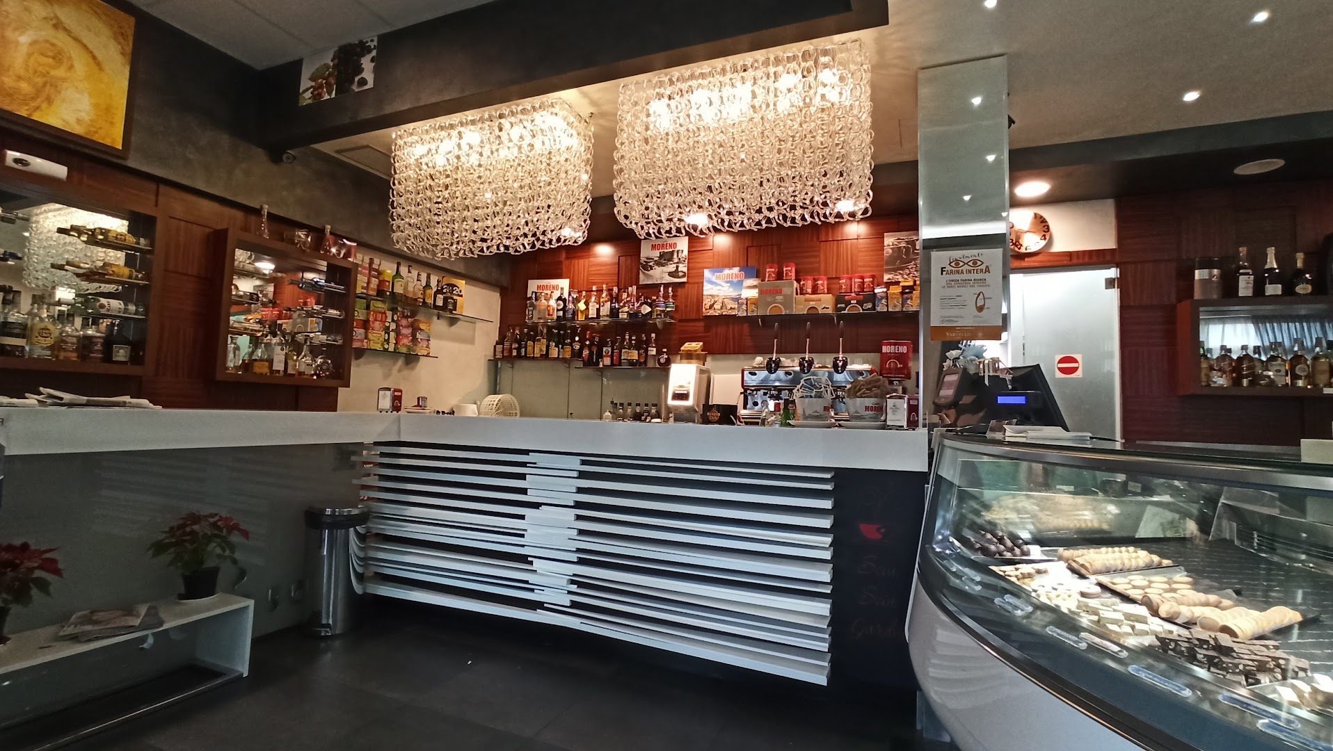 Bar Pasticceria Gelateria Sciu Sciu garden