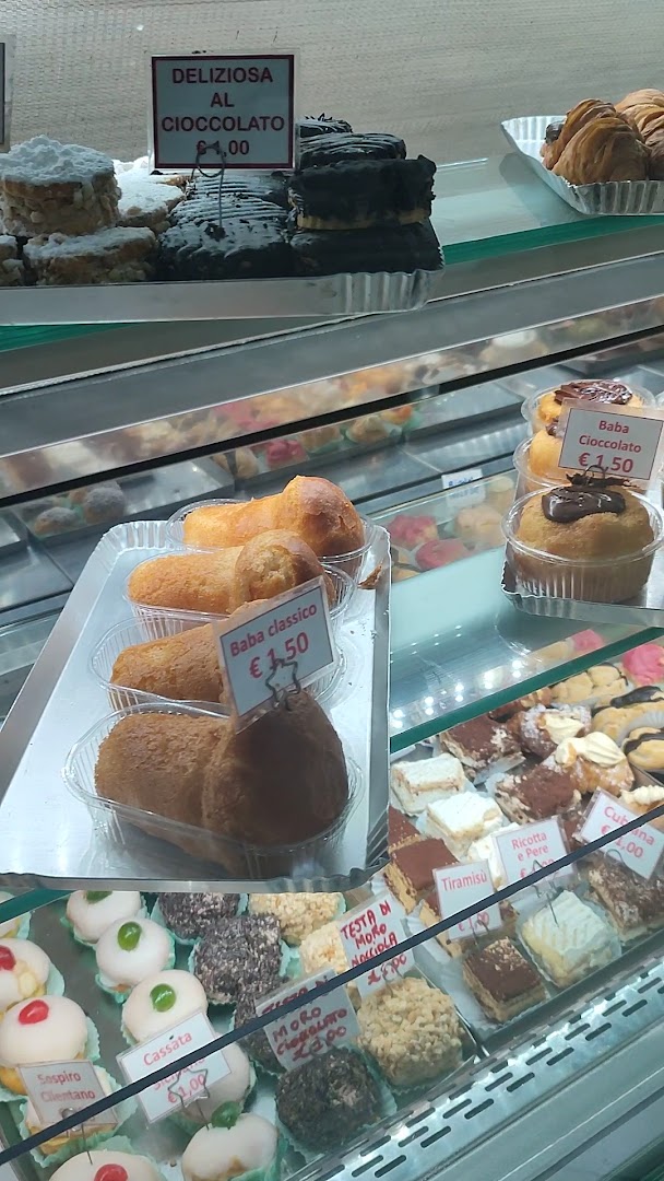 Bar Pasticceria Gelateria Severino PALINURO