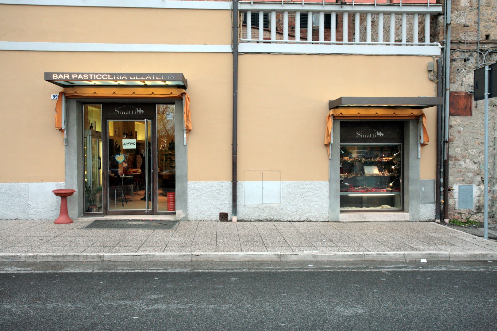 Bar Pasticceria Gelateria Sinatti