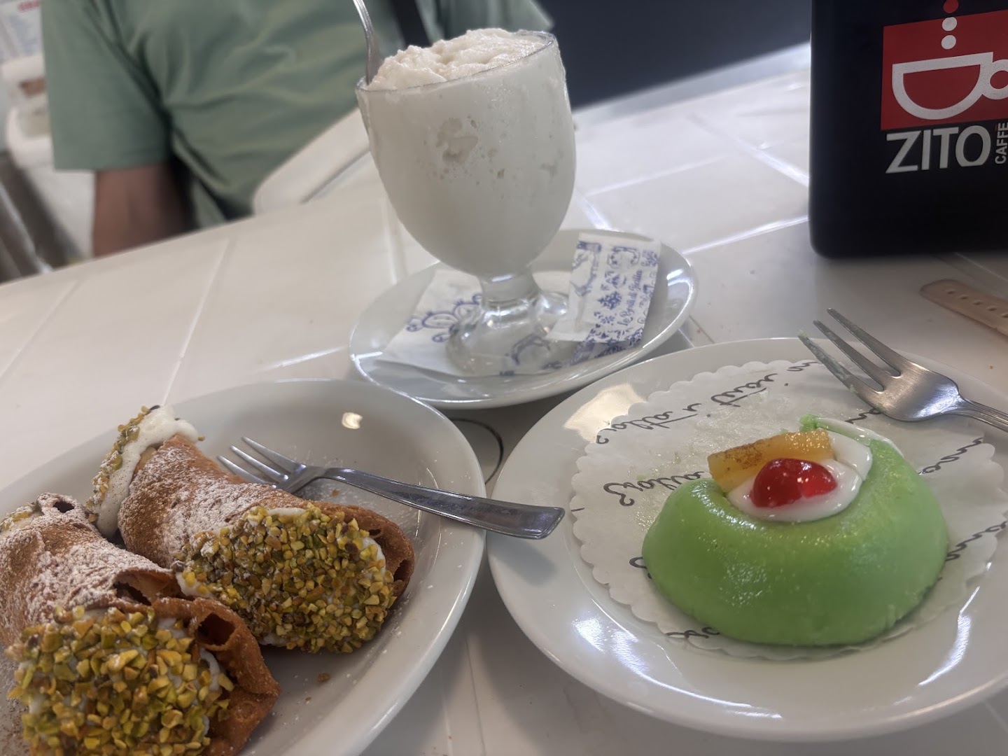 Bar Pasticceria Gelateria SIX TIME