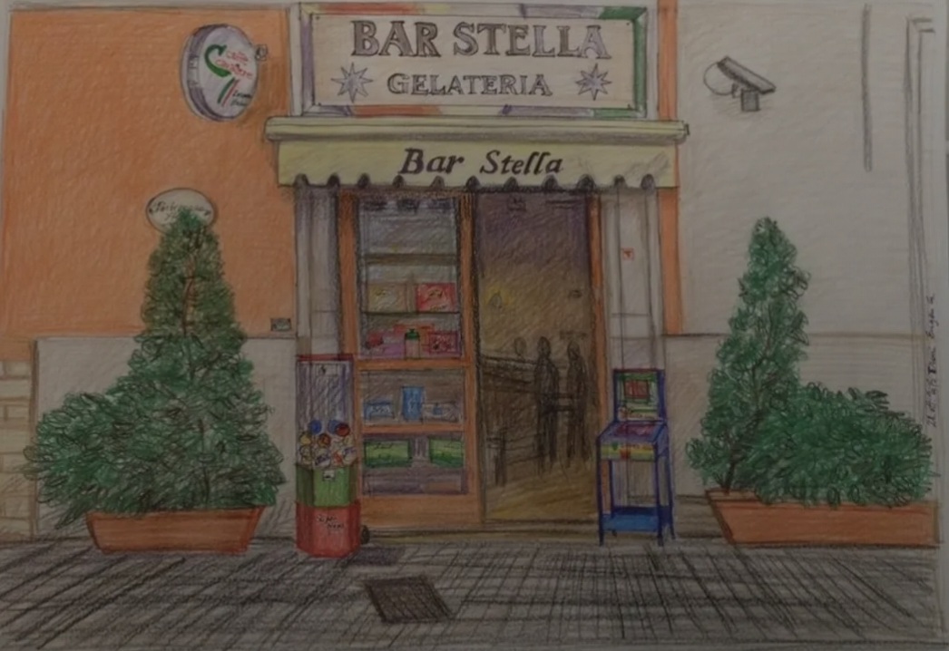 Bar Pasticceria Gelateria Stella, Trani