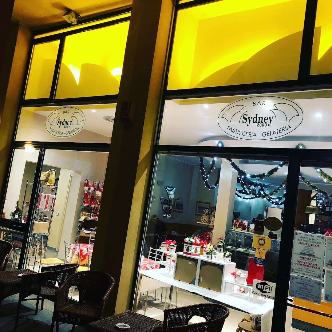 Bar Pasticceria Gelateria Sydney 2000, Bulgarograsso
