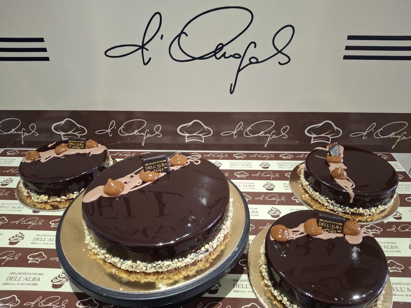 Bar Pasticceria Gelateria Tabaccheria Dell'Alba