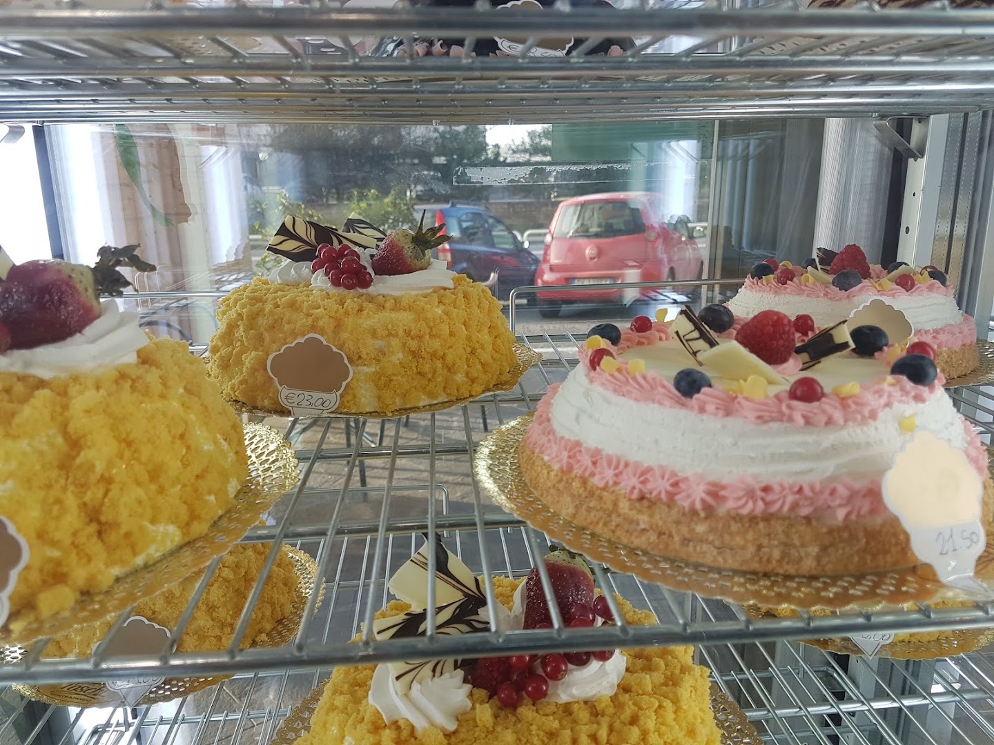 Bar Pasticceria Gelateria Toschi