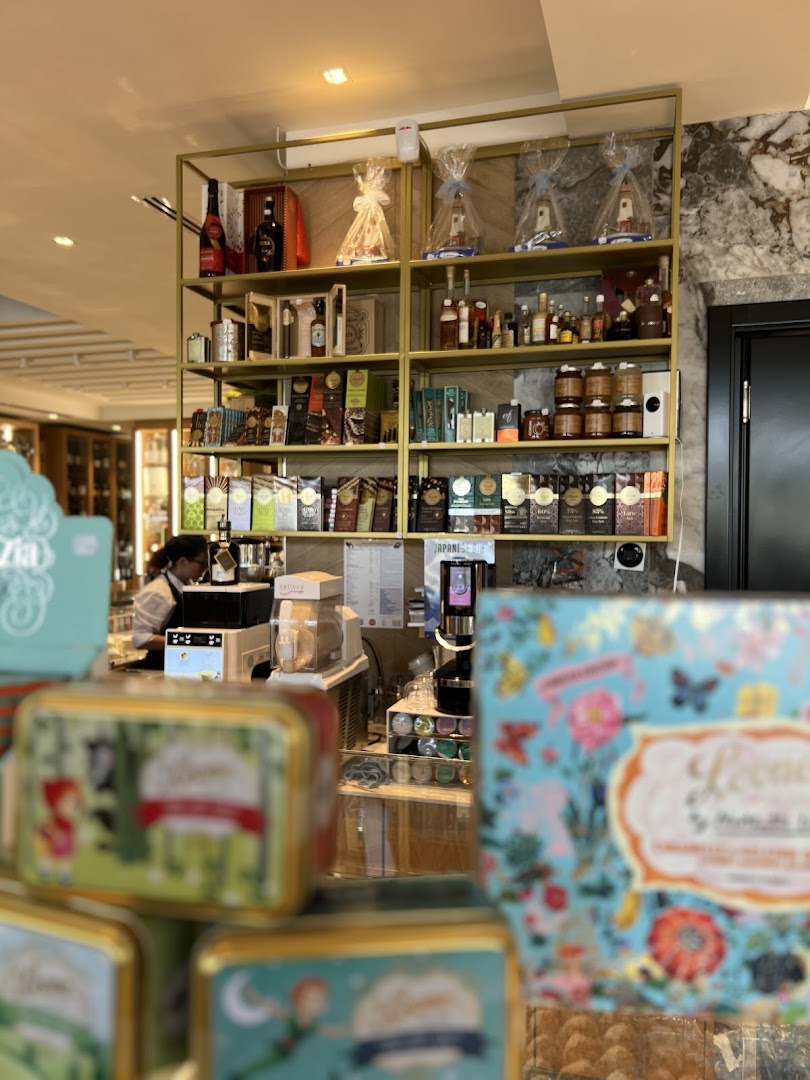 Bar Pasticceria Gelateria Trisciani