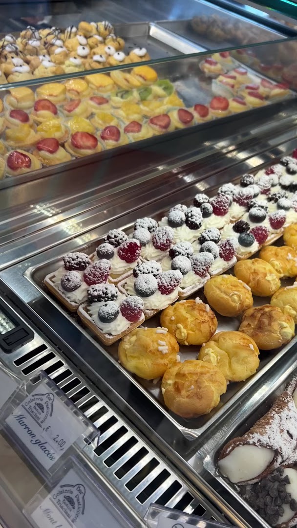 Bar Pasticceria Gelateria Trisciani