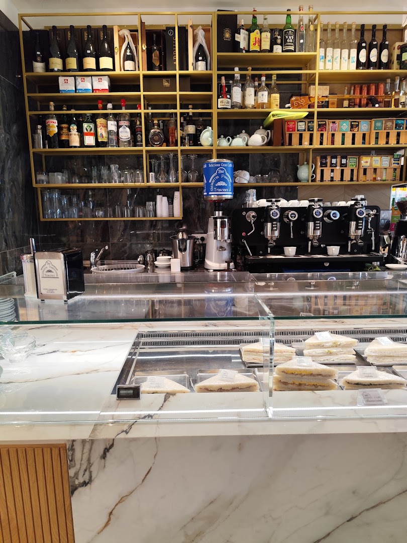 Bar Pasticceria Gelateria Trisciani