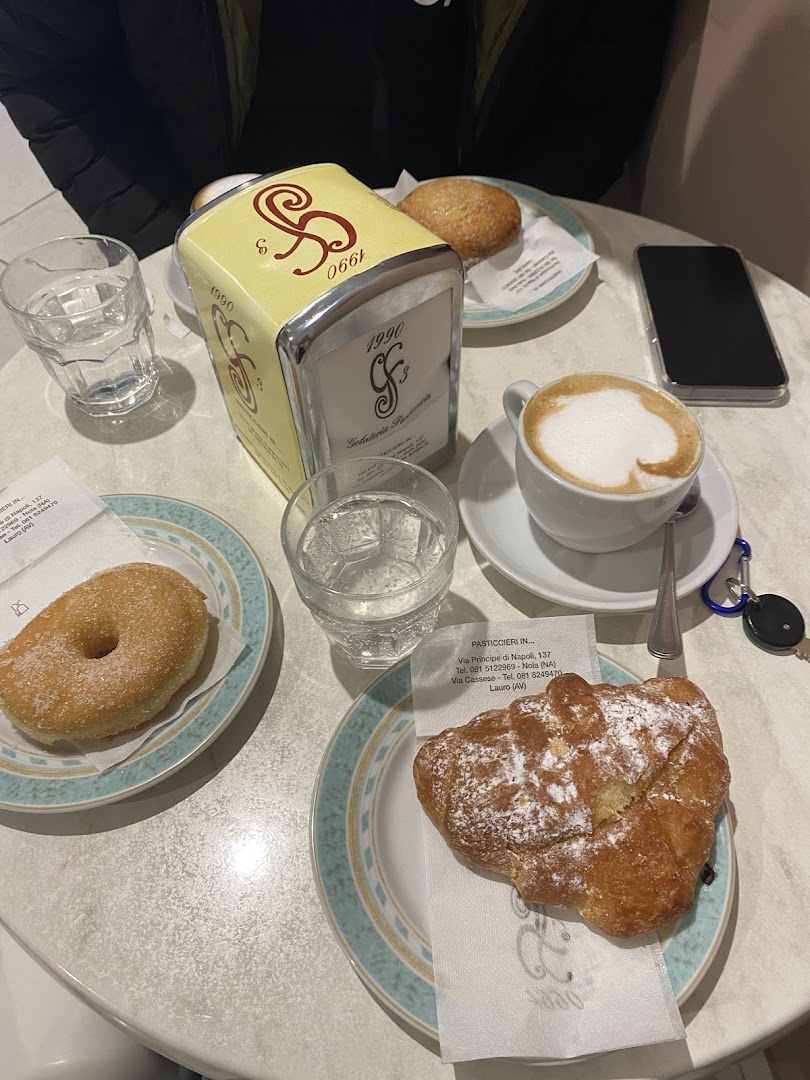 Bar Pasticceria Gf3, Lauro
