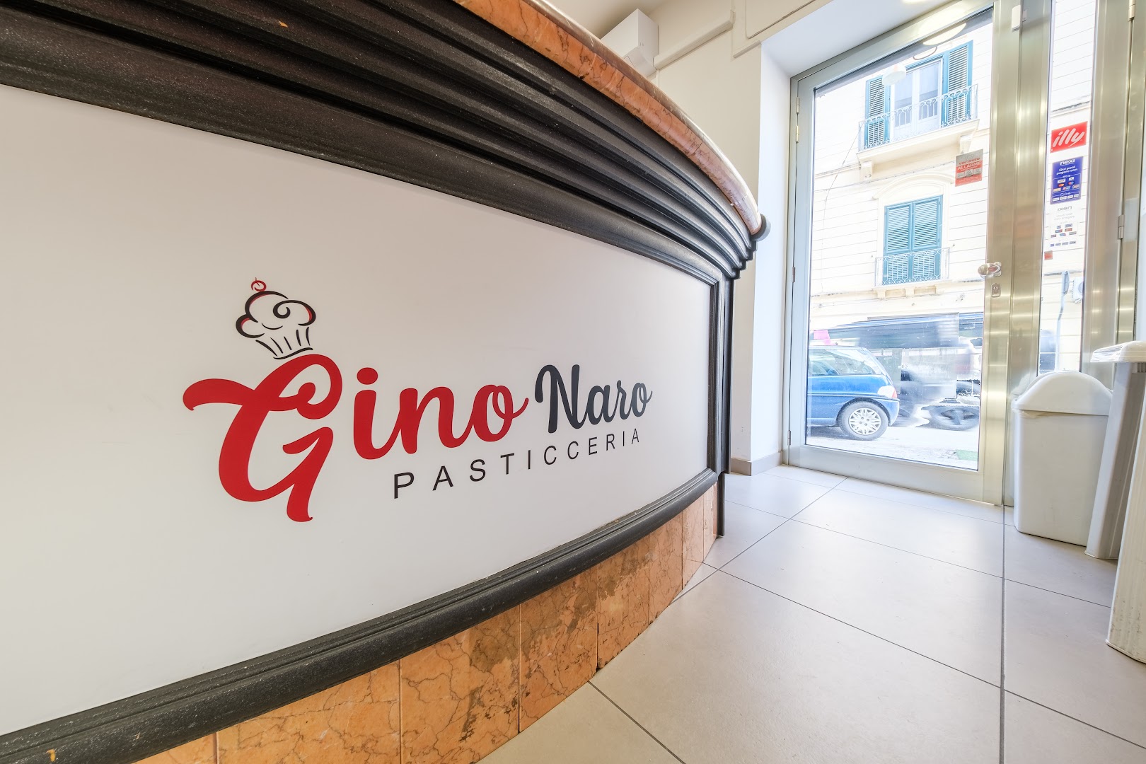 BAR PASTICCERIA GINO NARO, Sant'Agata di Militello
