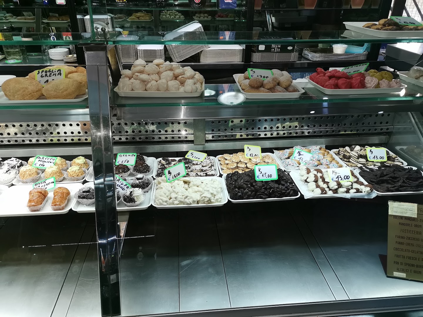 Bar Pasticceria Gino