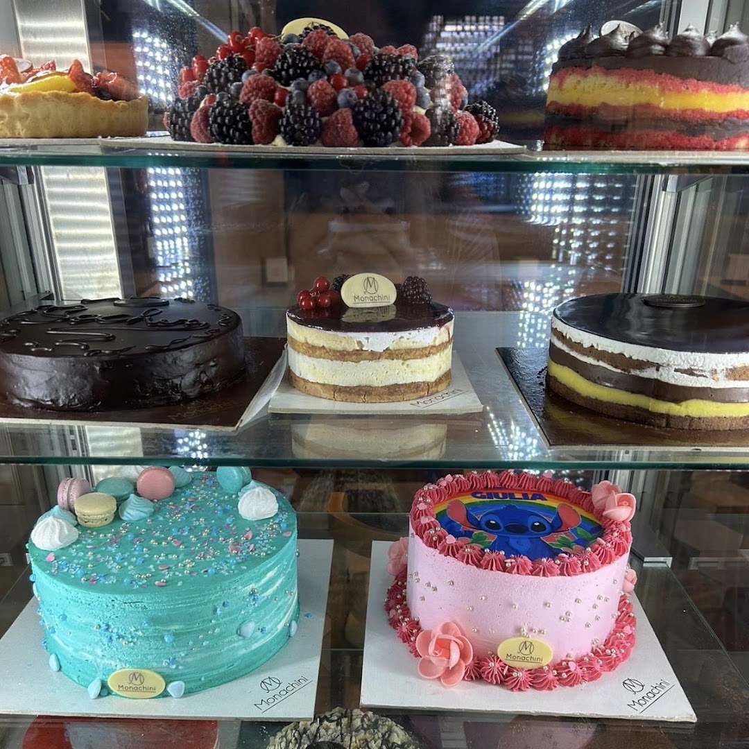 Bar Pasticceria Grottaferrata "Monachini"