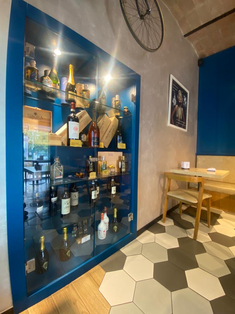 Bar Pasticceria Grottaferrata "Monachini"