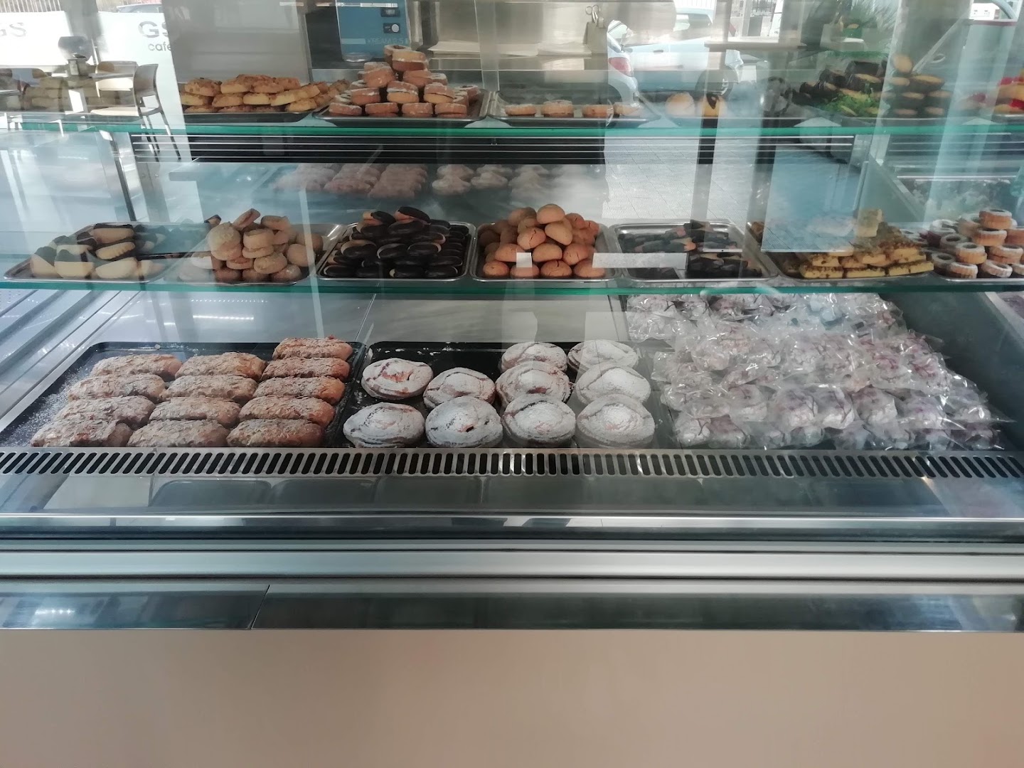 Bar Pasticceria Gs Di Garufi Salvatore