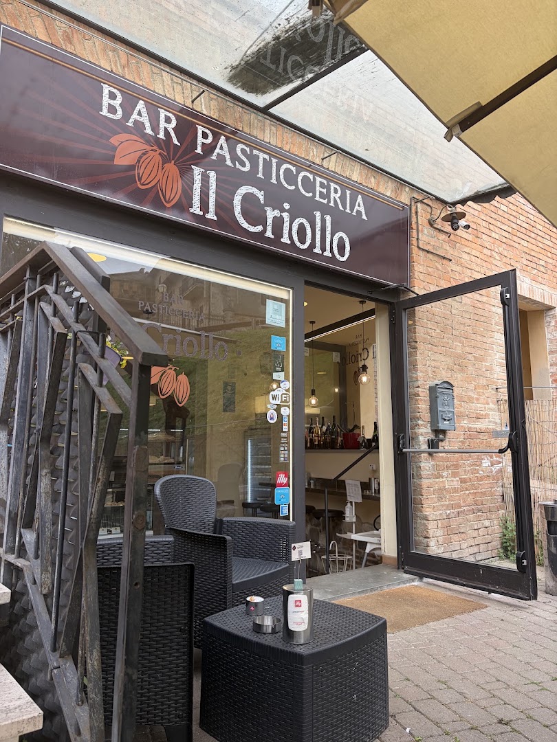 Bar Pasticceria Il Criollo