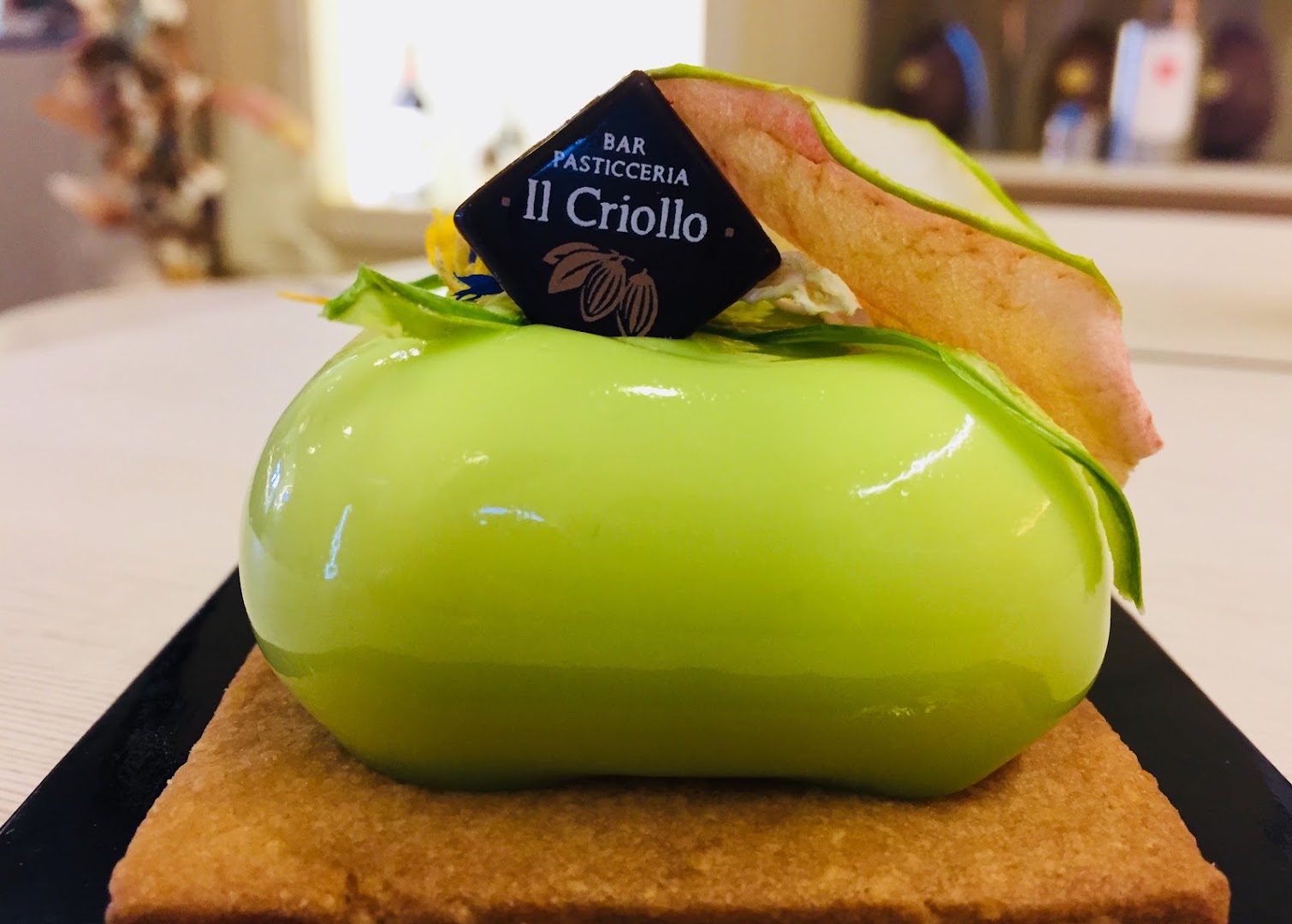Bar Pasticceria Il Criollo