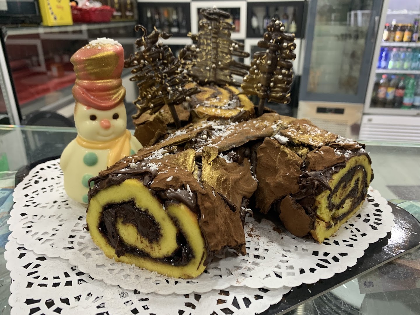 Bar pasticceria Il fagottino