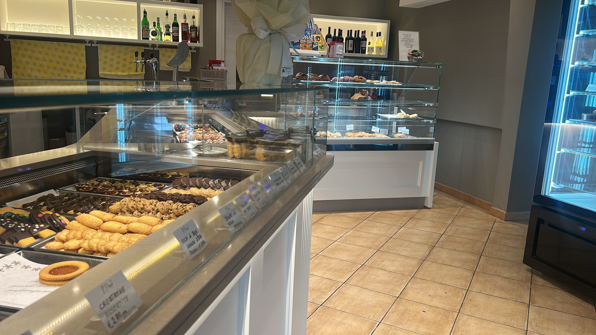 Bar Pasticceria Il Pinolo, Pisa