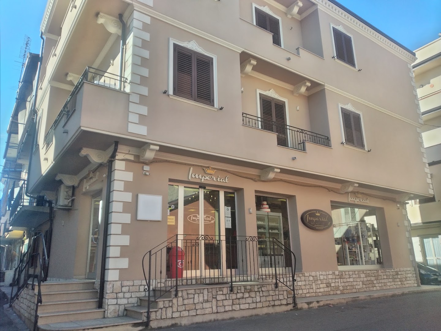 Bar Pasticceria Imperial, Rosarno