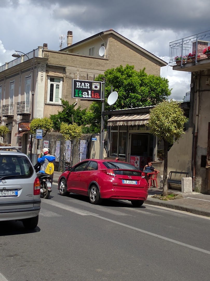 Bar Pasticceria Italia, Mugnano del Cardinale