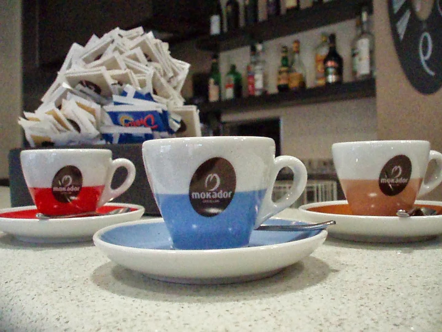 Bar Pasticceria "La Caffetteria", Sant'Alberto