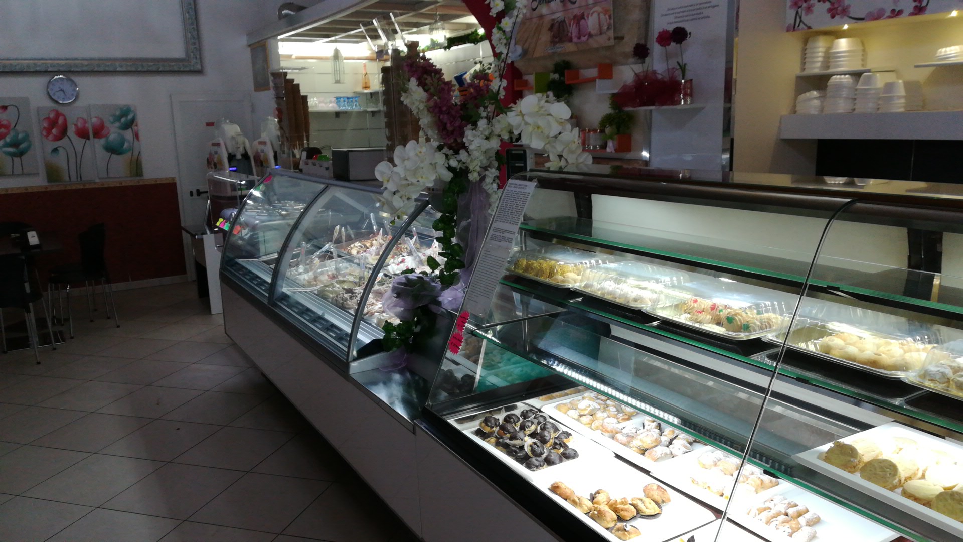 Bar Pasticceria La dolce venere