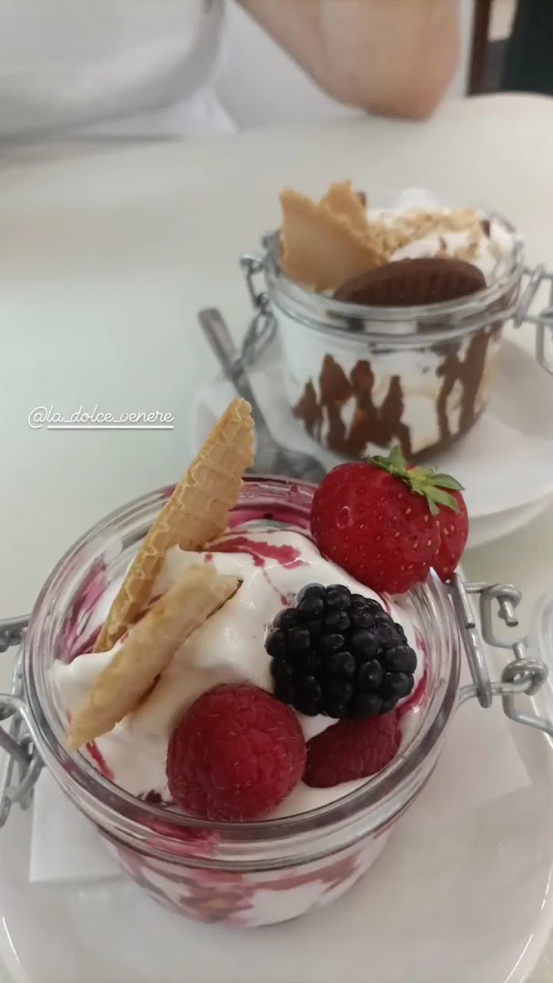 Bar Pasticceria La dolce venere, Oria